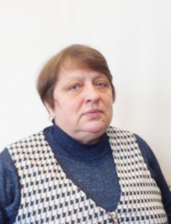 Кульминская Елена Николаевна.