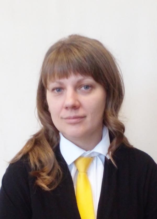 Липинская Светлана Александровна.