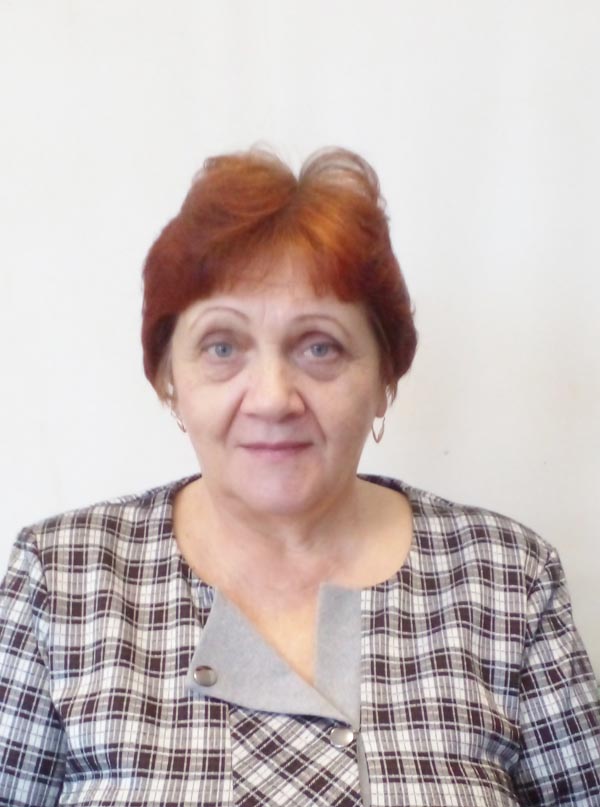 Осиновая Татьяна Александровна.