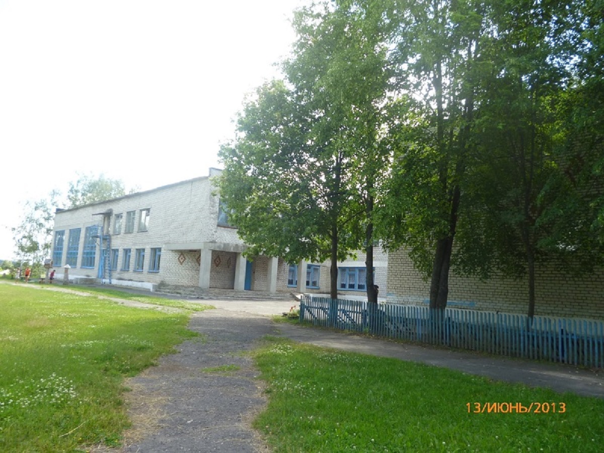 Фотографии школы.